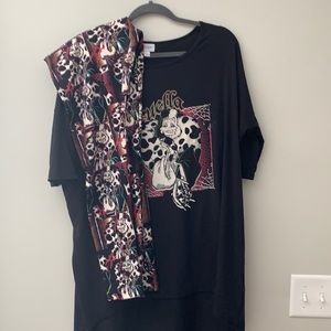 Lularoe Disney cruella outfit